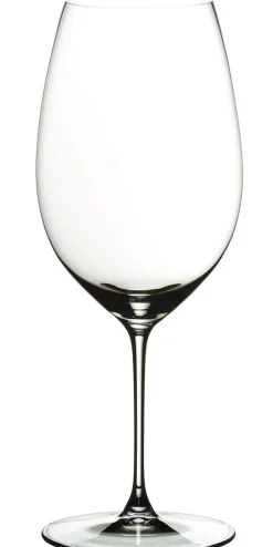 Rotweinglas Neue Welt Shiraz | Veritas - Riedel | 710 ml (2 Stk) Rotweingläser
