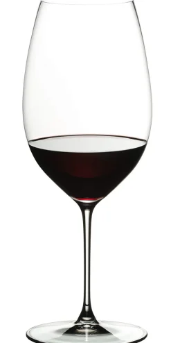 Rotweinglas Neue Welt Shiraz | Veritas - Riedel | 710 ml (2 Stk) Rotweingläser
