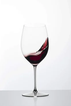 Rotweinglas Neue Welt Shiraz | Veritas - Riedel | 710 ml (2 Stk) Rotweingläser