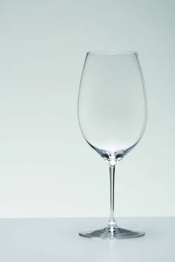 Rotweinglas Neue Welt Shiraz | Veritas - Riedel | 710 ml (2 Stk) Rotweingläser