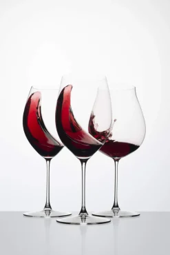 Rotweinglas Neue Welt Shiraz | Veritas - Riedel | 710 ml (2 Stk) Rotweingläser
