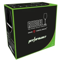 Discount Rotweinglas Syrah - Shiraz | Performance - Riedel | 630 ml (2 Stk) Rotweingläser