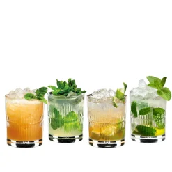 Rum Tumbler | Mixing Set - Riedel | 320 ml (4 Stk) Tumbler / Old Fashioned Gläser