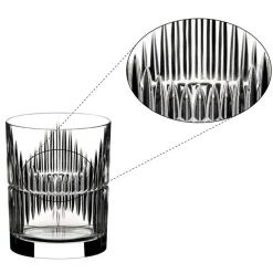 Rum Tumbler | Mixing Set - Riedel | 320 ml (4 Stk) Tumbler / Old Fashioned Gläser