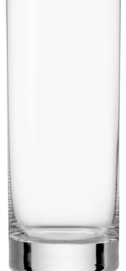 Outlet Saftdrink groß | New York Bar - | 380 ml Klare Wassergläser|Longdrinkgläser