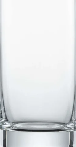 Best Saftglas | Paris - | 250 ml (6 Stk) Kristallgläser|Klare Wassergläser