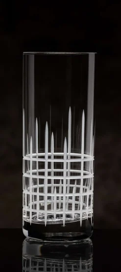 Online Saftglas groß | Manhatten - | 380 ml Longdrinkgläser