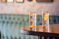 Online Saftglas groß | Manhatten - | 380 ml Longdrinkgläser