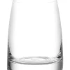 Hot Saftglas klein | Experience - | 150 ml (6 Stk) Klare Wassergläser
