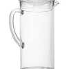 Saftkanne mit Deckel | 2 L Karaffen & Krüge