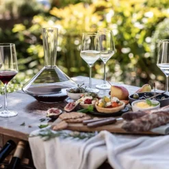Sauvignon Weißweinglas | Pure - | 410 ml (6 Stk) Kristallgläser|Weißweingläser