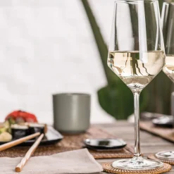 Sauvignon Weißweinglas | Pure - | 410 ml (6 Stk) Kristallgläser|Weißweingläser