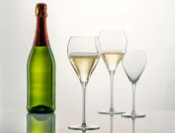 Best Schaumweinglas Premium | | 385 ml (6 Stk) Sektgläser