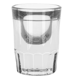 Hot Schnapsglas Tall Whisky | 30 ml (12 Stk) Schnapsgläser