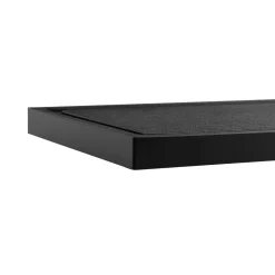 Best Schneidbrett Cocktailbar | 30 x 20 cm - Schwarz Schneidbretter