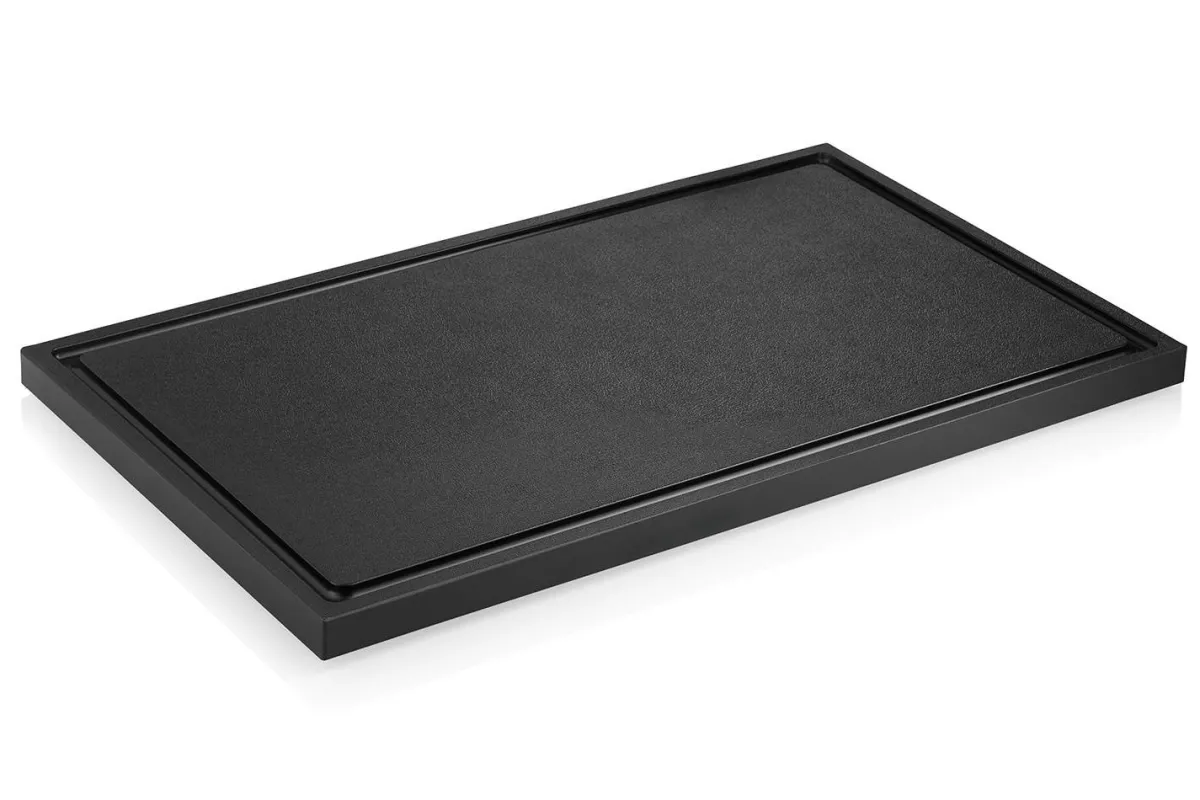 Schneidbrett Cocktailbar | 50 x 30 cm - Schwarz Schneidbretter