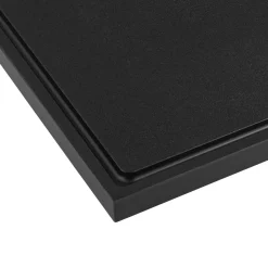 Schneidbrett Cocktailbar | 50 x 30 cm - Schwarz Schneidbretter