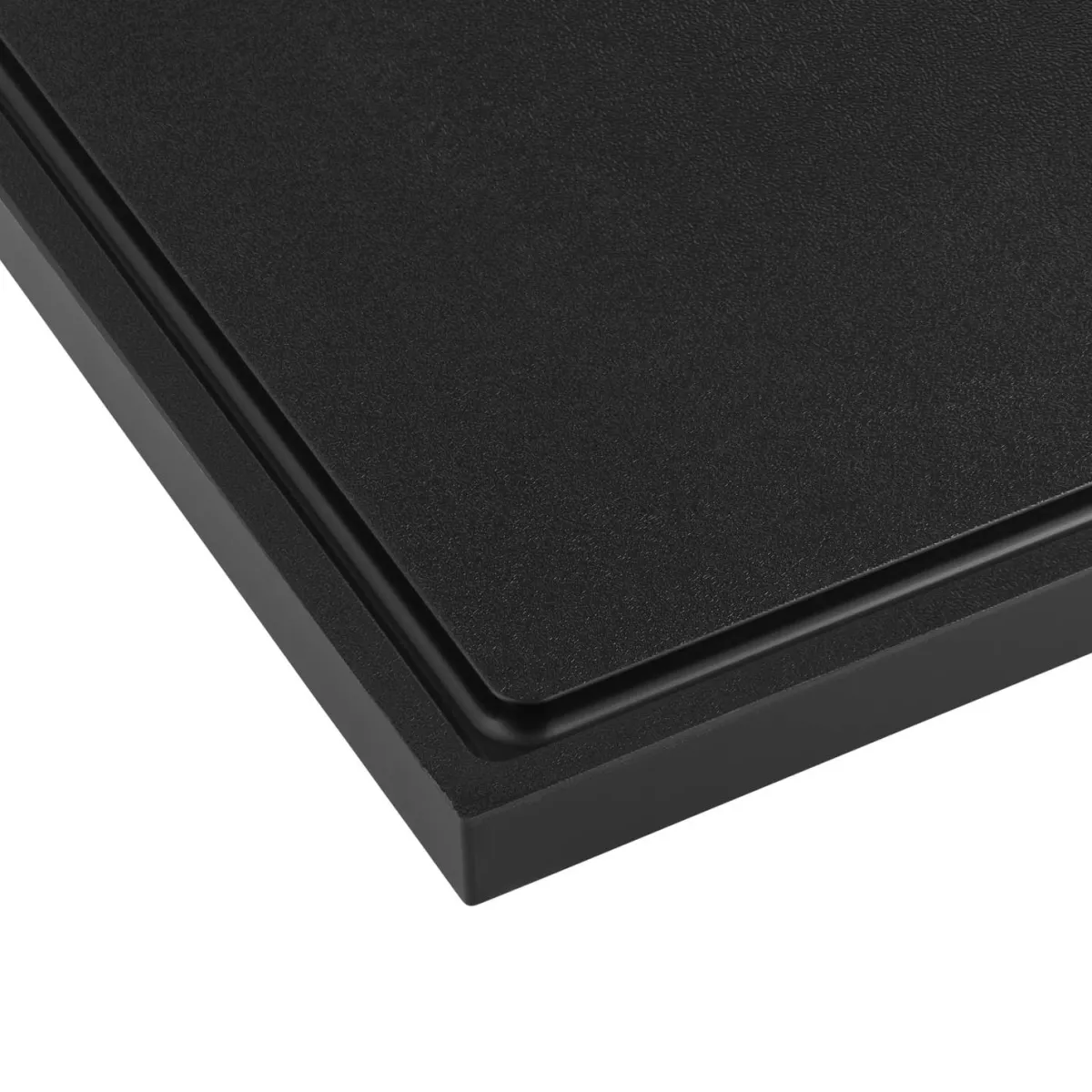 Schneidbrett Cocktailbar | 50 x 30 cm - Schwarz Schneidbretter