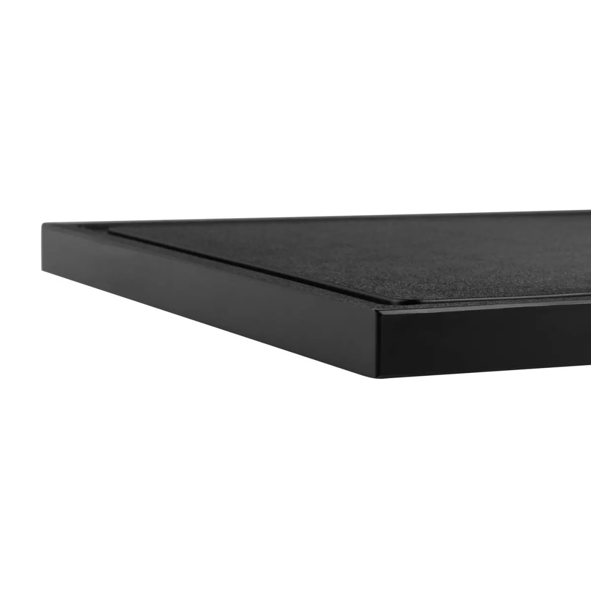 Schneidbrett Cocktailbar | 50 x 30 cm - Schwarz Schneidbretter