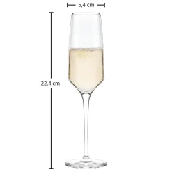 Sale Sektglas | Experience - | 190 ml (6 Stk) Sektgläser
