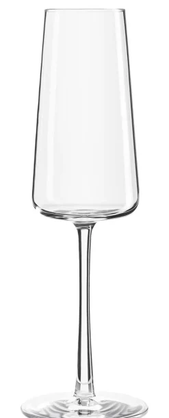 Best Sektglas | Power - | 240 ml (6 Stk) Kristallgläser|Sektgläser