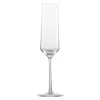 Clearance Sektglas | Pure - | 210 ml (6 Stk) Kristallgläser|Sektgläser