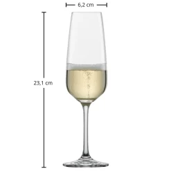 Sale Sektglas | Taste - | 280 ml (6 Stk) Sektgläser