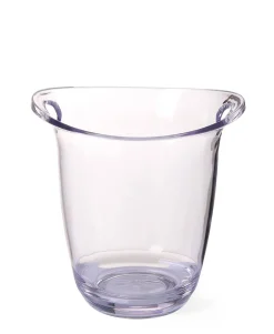 Hot Sektkühler transparent | 3L Sekt- & Flaschenkühler