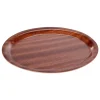 Best Serviertablett oval - MDF | 29 x 21 cm Tabletts