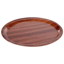 Best Serviertablett oval - MDF | 29 x 21 cm Tabletts