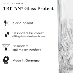 Sale Shotglas | Show - | 80 ml (6 Stk) Schnapsgläser