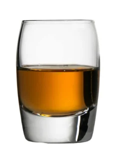 Hot Shotglas Barrel Dram | 70 ml (6 Stk) Schnapsgläser