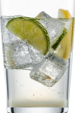 Hot Softdrink Nr 2 | Bar Selection - | 530 ml (6 Stk) Longdrinkgläser