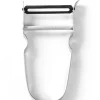Clearance Sparschäler | Edelstahl Messer - Dekorationshilfen