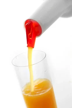 Online Speedbottle - 5 farbige Ausgießer | 0,8l Speedbottle