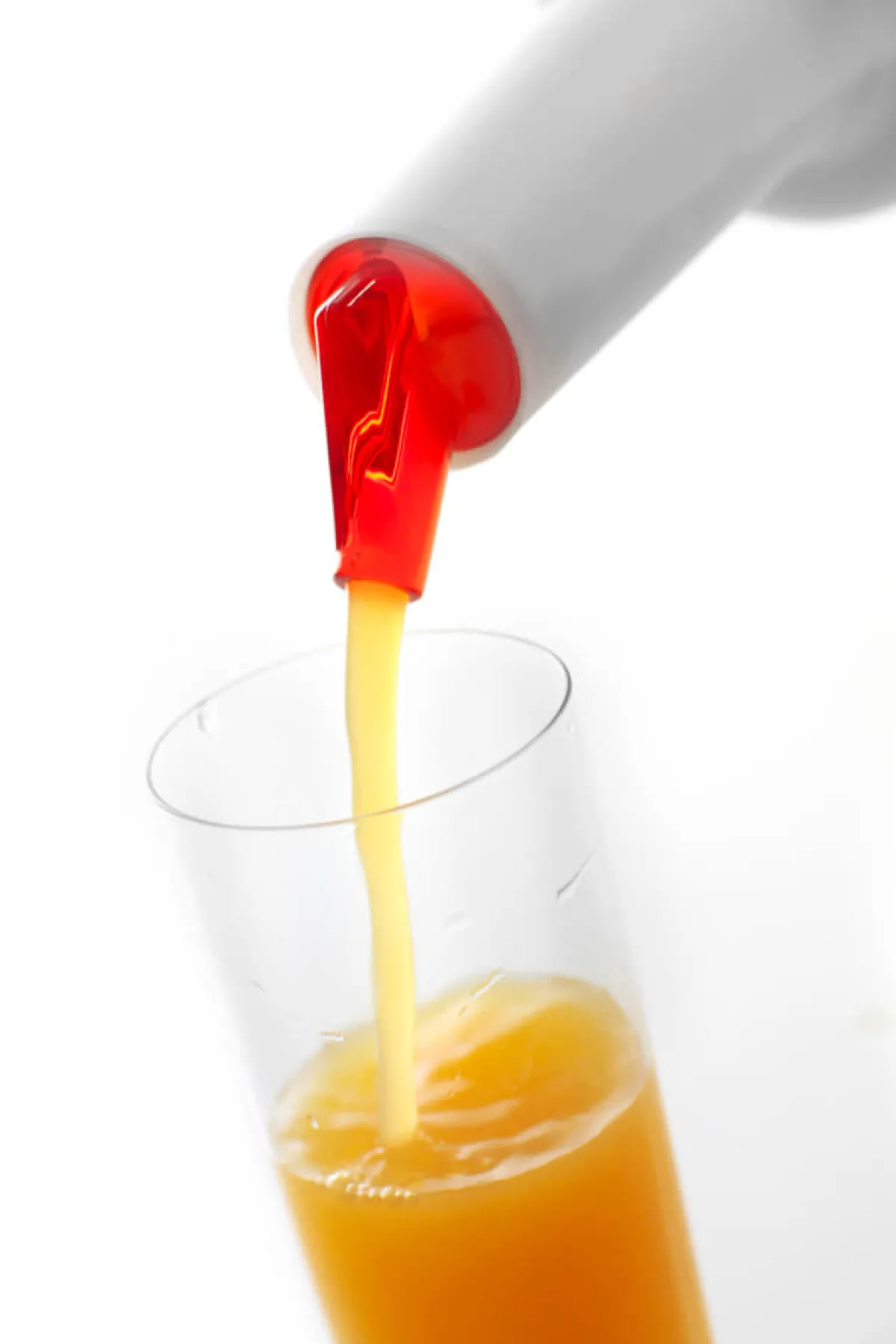 Online Speedbottle - 5 farbige Ausgießer | 0,8l Speedbottle