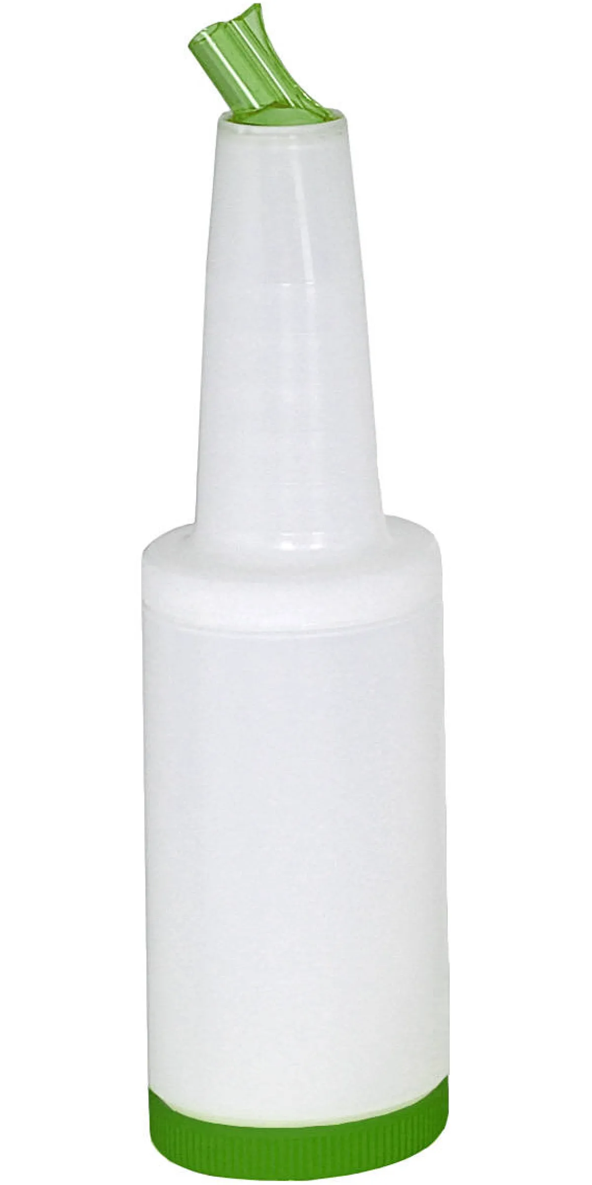 New Speedbottle - B-P-M - Bottle-Pour-Master | 1,0l - Grün Speedbottle