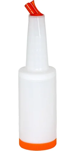 Sale Speedbottle - B-P-M - Bottle-Pour-Master | 1,0l - Orange Speedbottle
