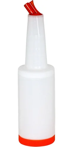 New Speedbottle - B-P-M - Bottle-Pour-Master | 1,0l - Rot Speedbottle