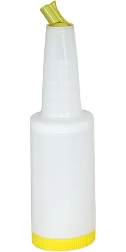 Speedbottle - B-P-M - Bottle-Pour-Master | 1,0l - Gelb Speedbottle