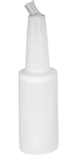 New Speedbottle - B-P-M - Bottle-Pour-Master | 1,0l - Weiß Speedbottle