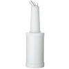 New Speedbottle - 0,85l | Weiß Speedbottle