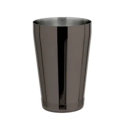 Speedshaker Edelstahl | Gunmetal Schwarz - 530 ml Cocktailshaker
