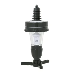 Clearance Spirituosen-Dosierer - Aufschraubbar | 3L Flasche System-Portionierer