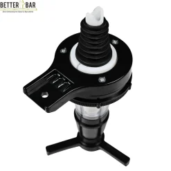 New Spirituosen-Dosierer - Aufschraubbar | 2 cl System-Portionierer