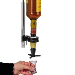 New Spirituosen-Dosierer - Aufschraubbar | 2 cl System-Portionierer