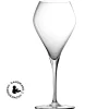 Clearance Süßweinglas | Q1 - | 320 ml (6 Stk) Handgefertigte Weingläser|Spezielle Weingläser