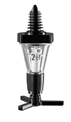 Outlet System Portionierer - Economy | 2 cl System-Portionierer