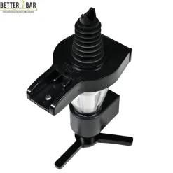 Clearance System Portionierer - mit Zählwerk | 2 cl System-Portionierer