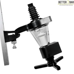 Clearance System Portionierer - mit Zählwerk | 2 cl System-Portionierer